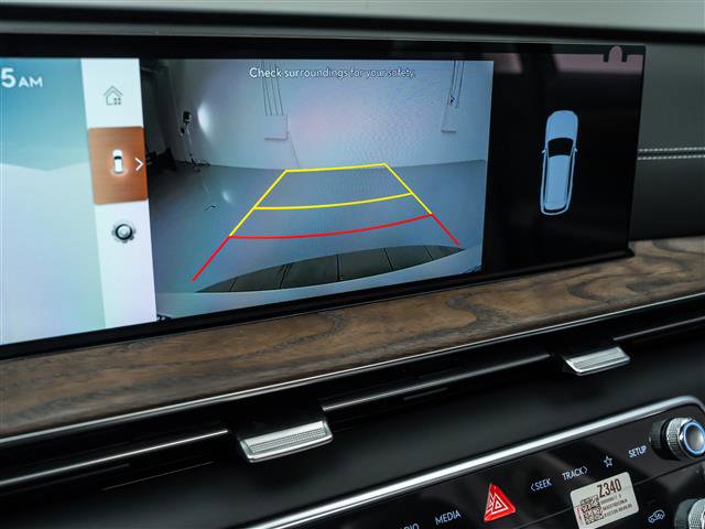 New 2026 Genesis GV80 2.5T Select image 24