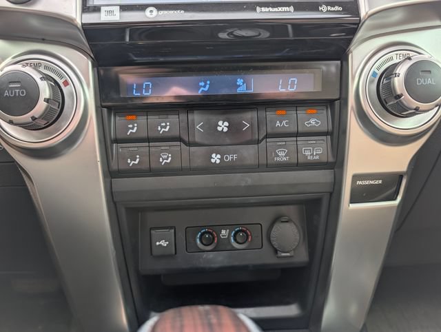 Used 2023 Toyota 4Runner Limited AWD/4WD image 22