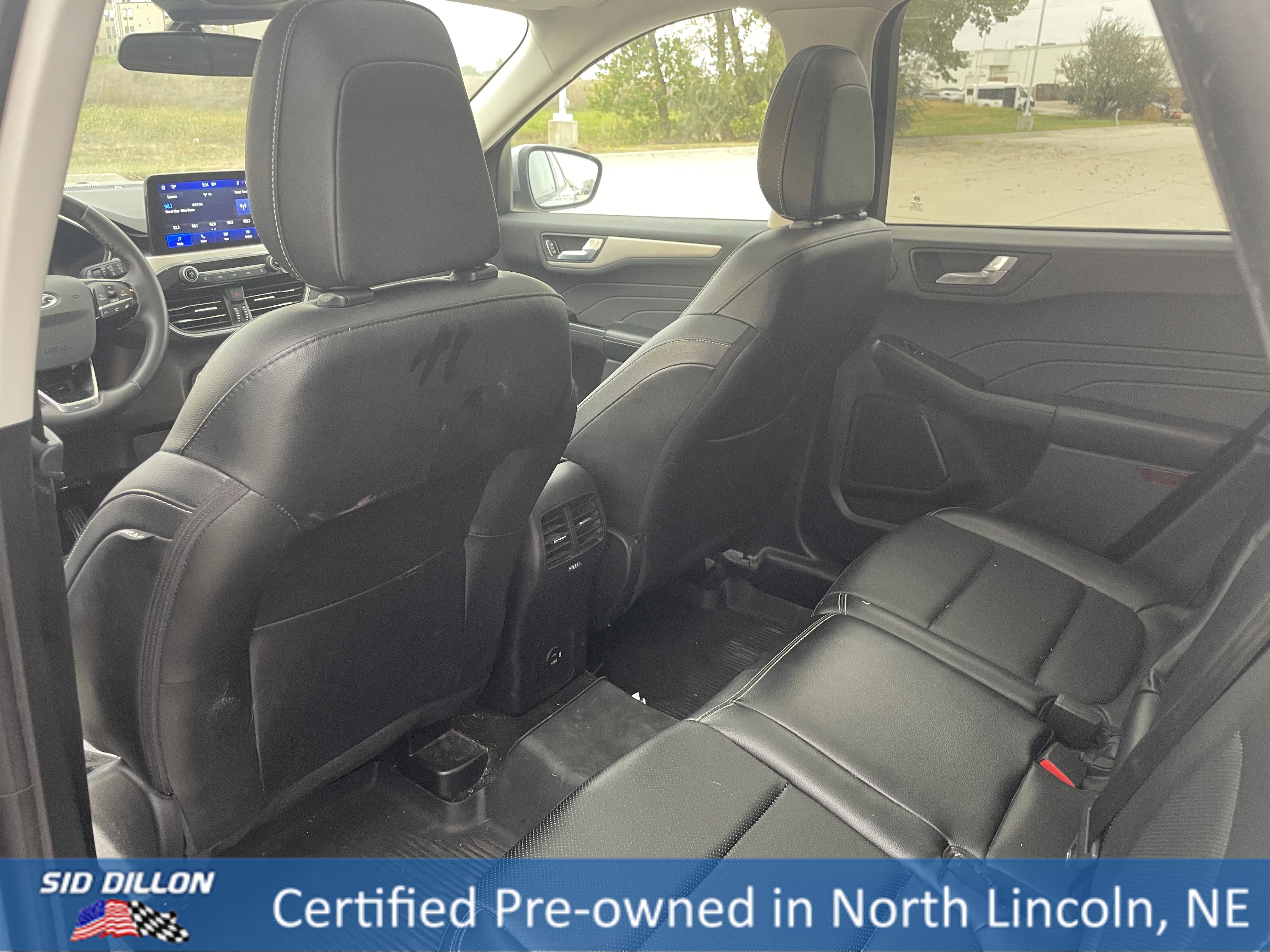 Used 2022 Ford Escape SEL w/ Technology Package image 18