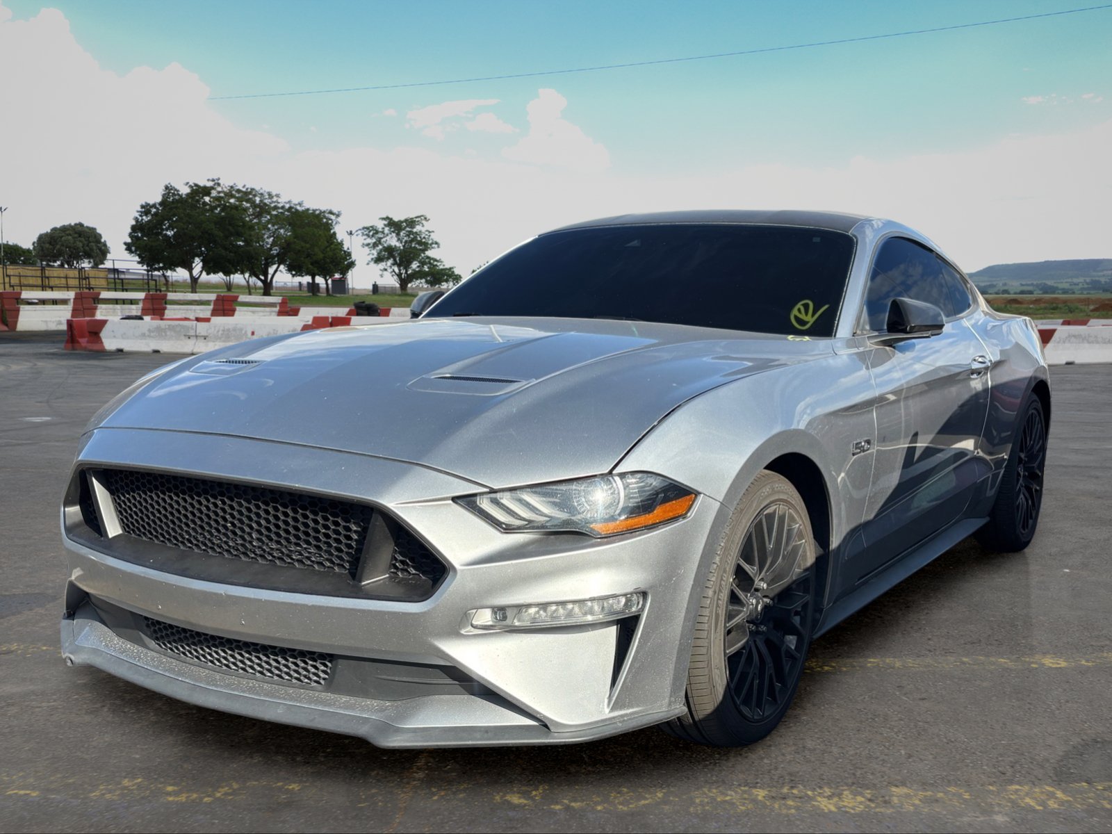 Used 2021 Ford Mustang GT Premium RWD image 5
