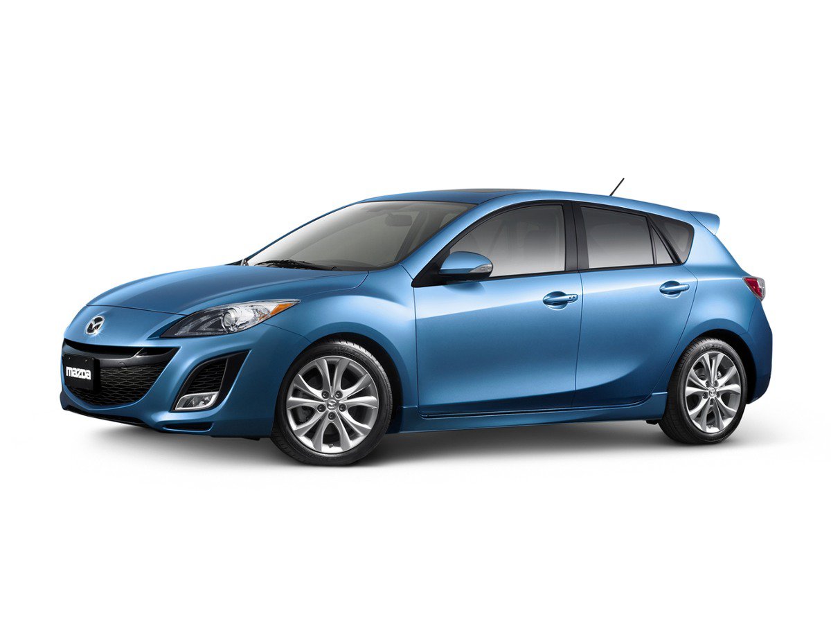 Used 2011 MAZDA MAZDA3 s Sport FWD image 1