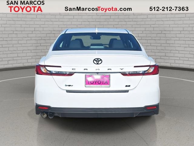 New 2026 Toyota Camry SE image 6