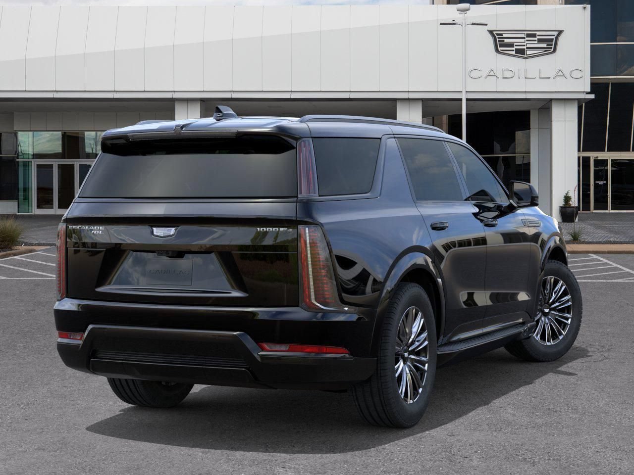 New 2026 Cadillac Escalade IQL Sport 1 w/ LPO, Floor Liner Package AWD/4WD image 4