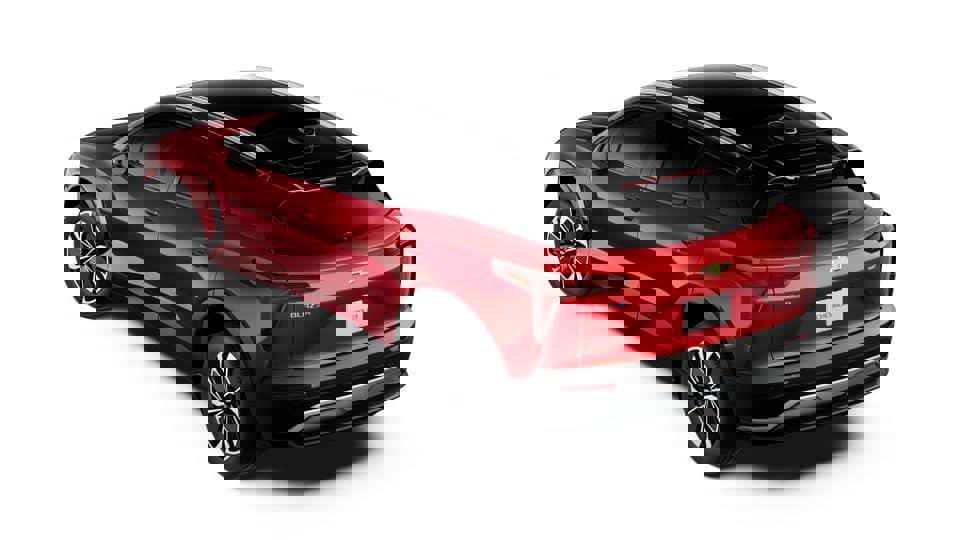 New 2026 Chevrolet Blazer EV LT AWD/4WD image 63