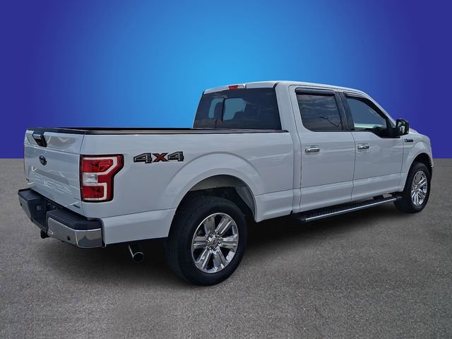 Used 2020 Ford F150 XLT w/ Equipment Group 302A Luxury image 4