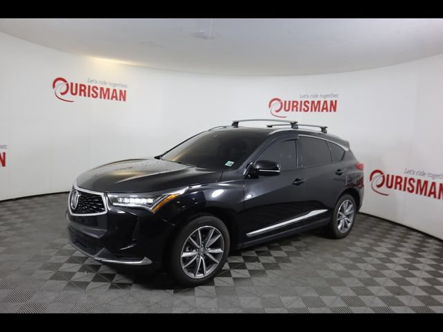Used 2024 Acura RDX SH-AWD w/ Technology Package image 4