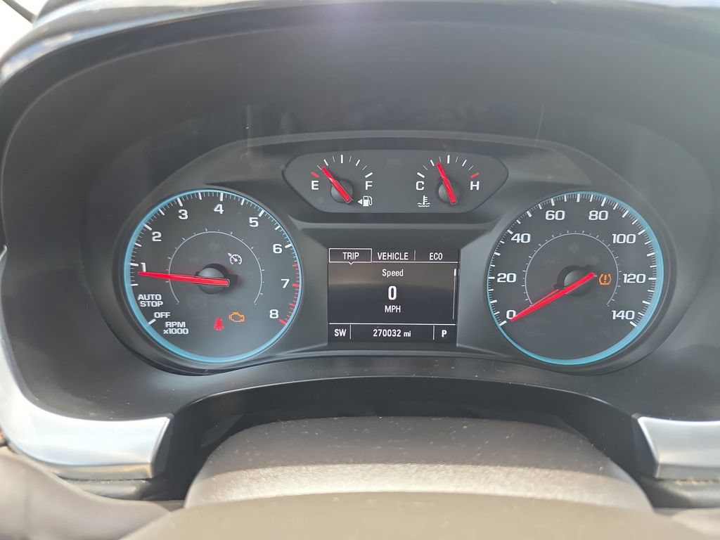 Used 2018 Chevrolet Traverse LS w/ LPO, Floor Liner Package FWD image 7