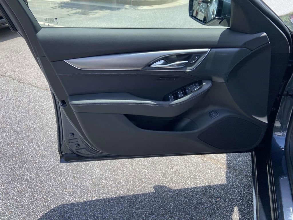 New 2026 Cadillac CT5 Premium Luxury RWD image 14