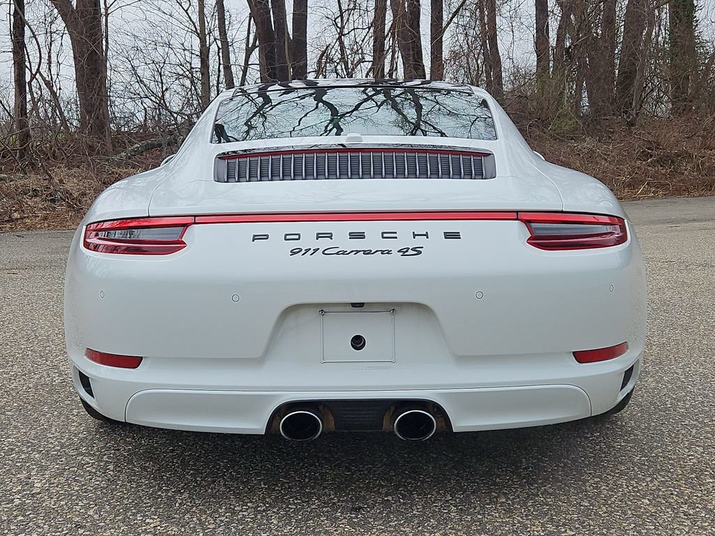 Used 2018 Porsche 911 Carrera 4S AWD/4WD image 6