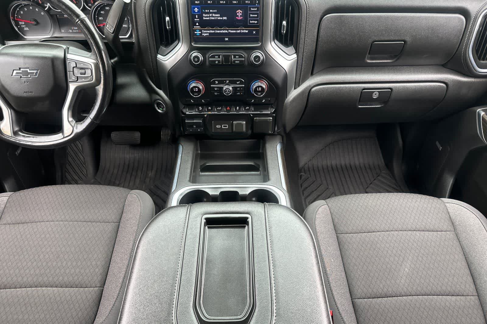 Used 2021 Chevrolet Silverado 1500 RST AWD/4WD image 4