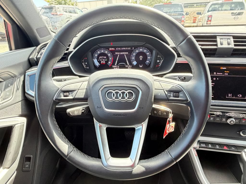 Used 2025 Audi Q3 2.0T Premium AWD/4WD image 27