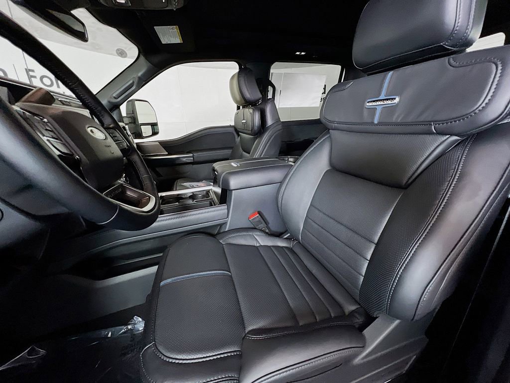 New 2026 Ford F350 Platinum image 25