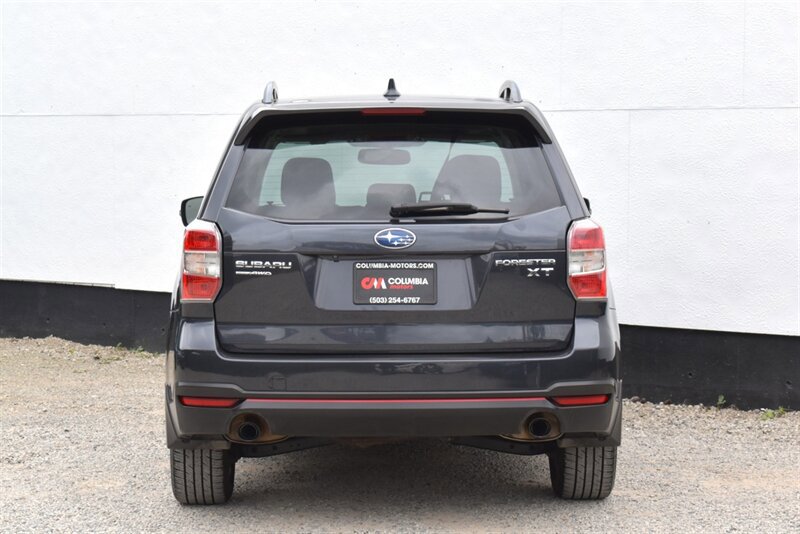 Used 2016 Subaru Forester 2.0XT Touring AWD/4WD image 4