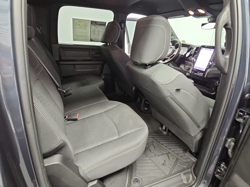 Used 2026 RAM 2500 Tradesman AWD/4WD image 36