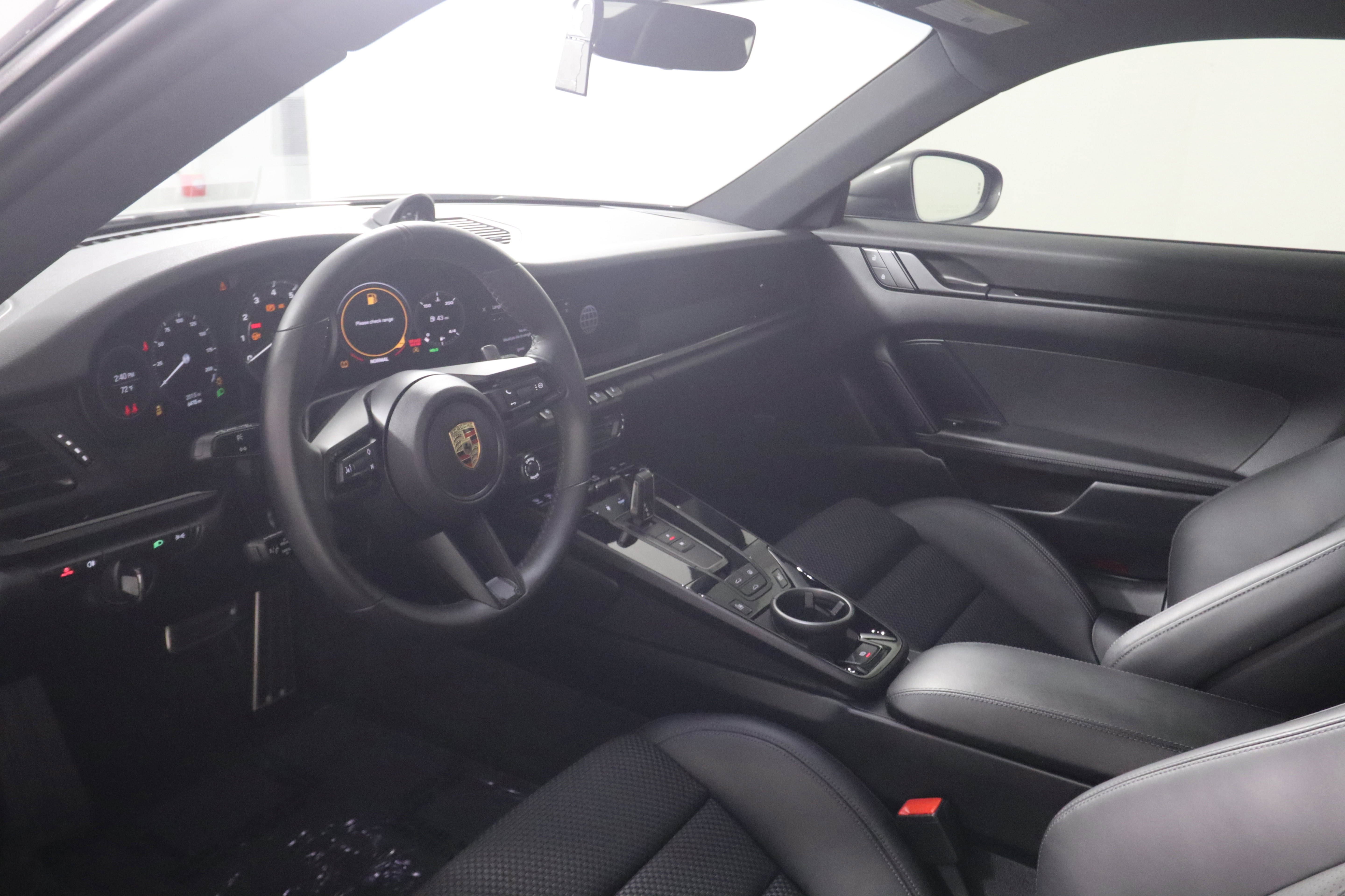 Certified 2024 Porsche 911 Carrera T image 4