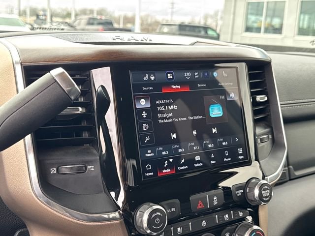 Used 2022 RAM 2500 Laramie image 19