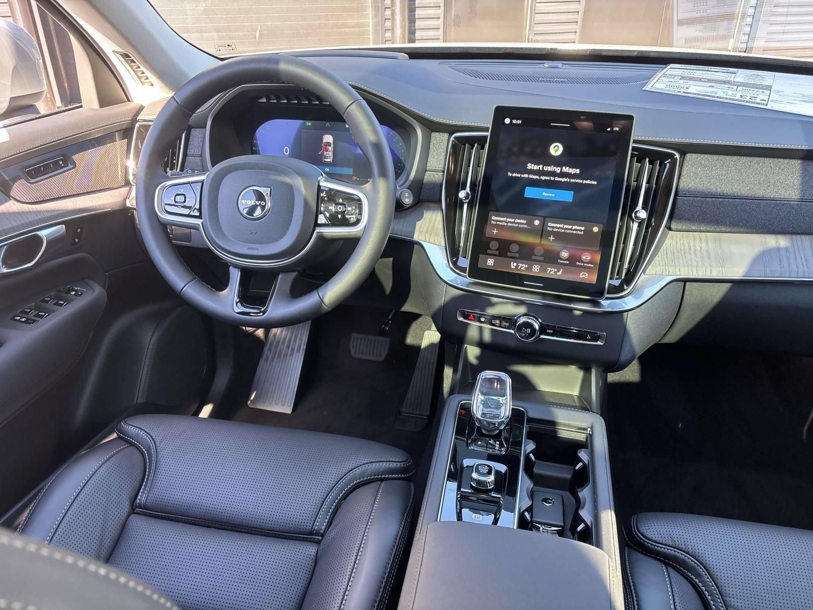 New 2026 Volvo XC90 B6 Ultra w/ Protection Package AWD/4WD image 30