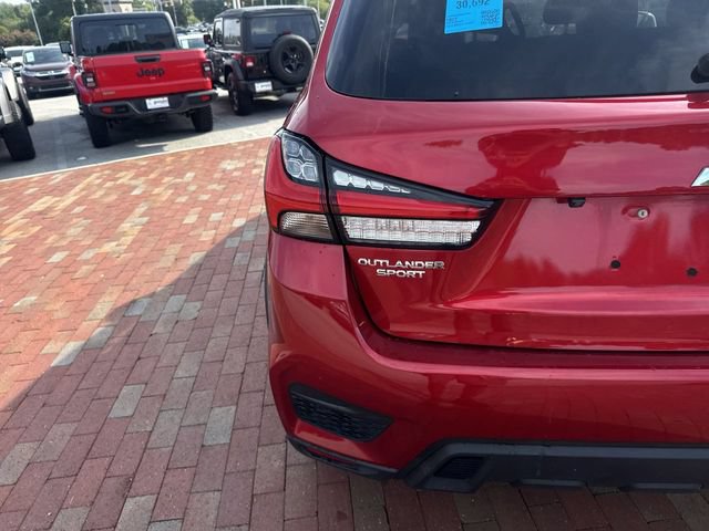 Used 2022 Mitsubishi Outlander Sport LE AWD/4WD image 8