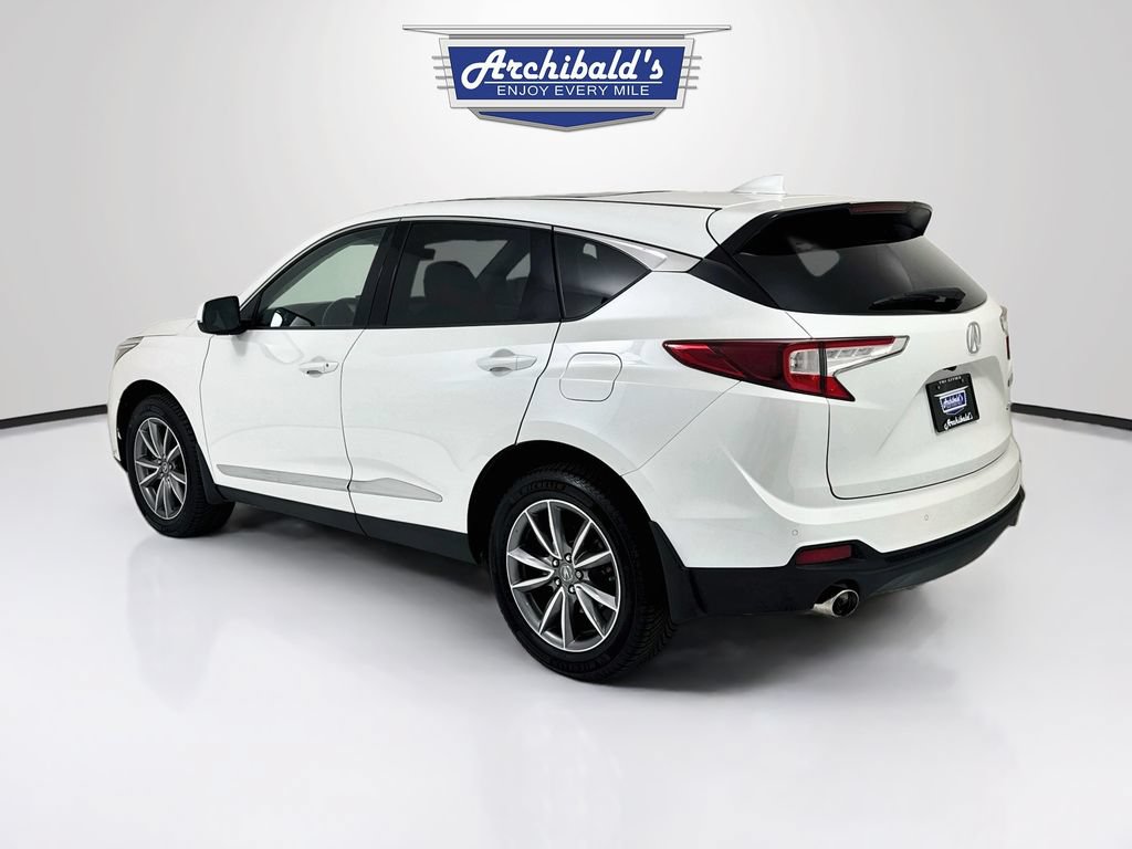 Used 2020 Acura RDX w/ Advance Package AWD/4WD image 6