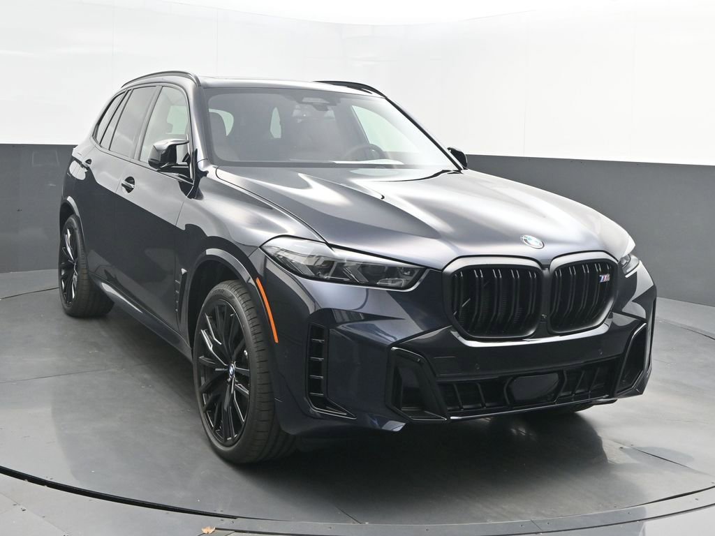 New 2026 BMW X5 M60i AWD/4WD image 9