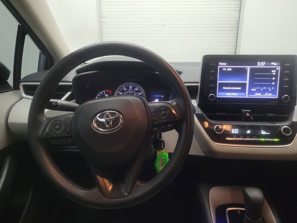 Used 2021 Toyota Corolla LE FWD image 22