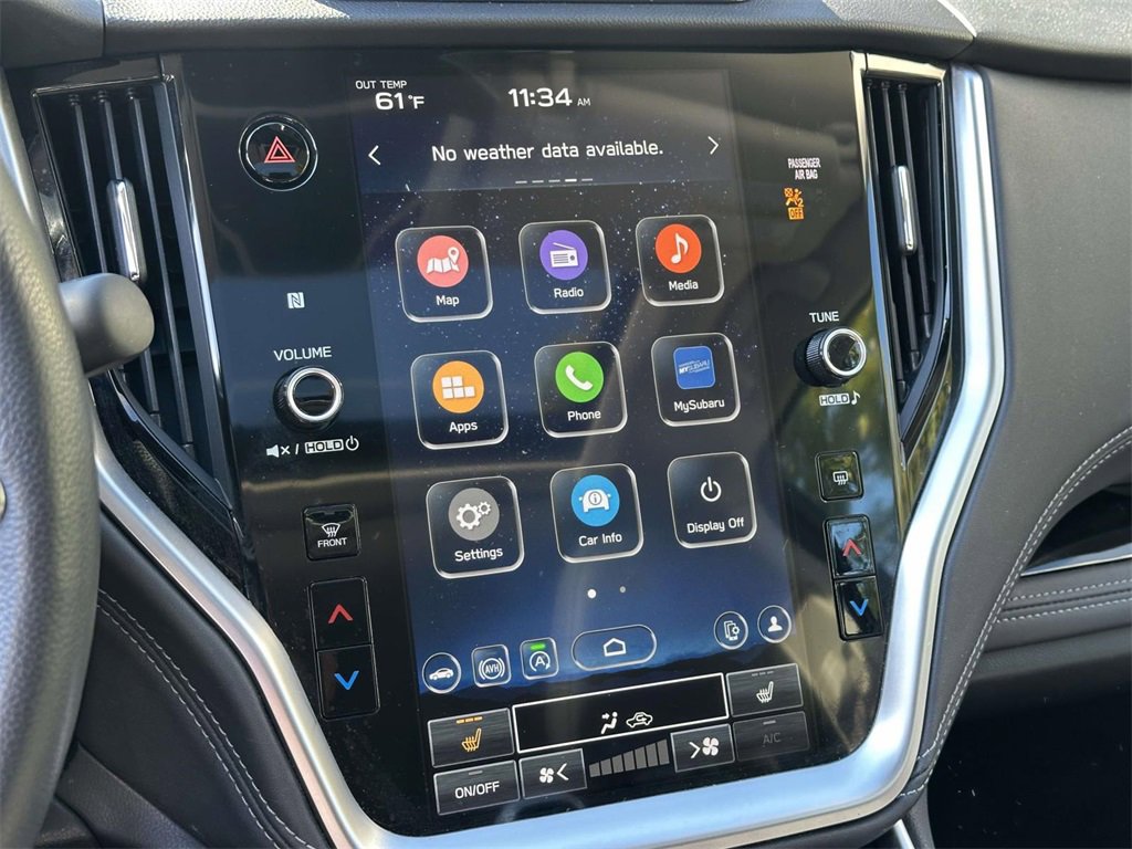 Certified 2023 Subaru Outback Limited image 23