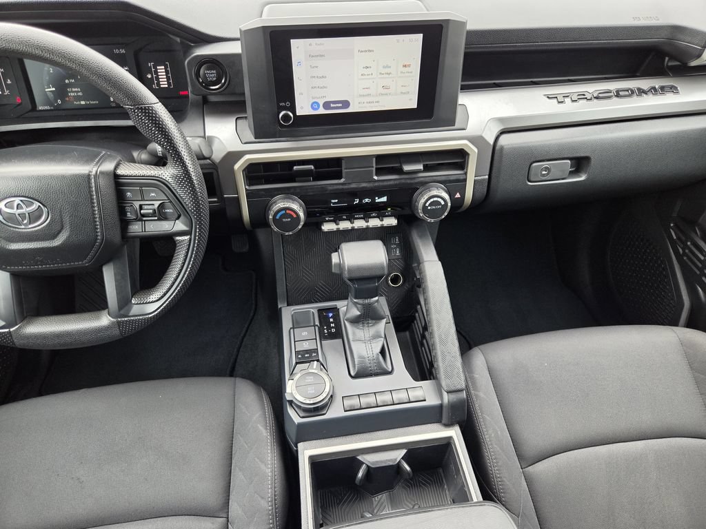 Used 2024 Toyota Tacoma SR5 AWD/4WD image 16