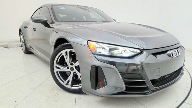 Used 2023 Audi e-tron GT Premium Plus AWD/4WD image 21