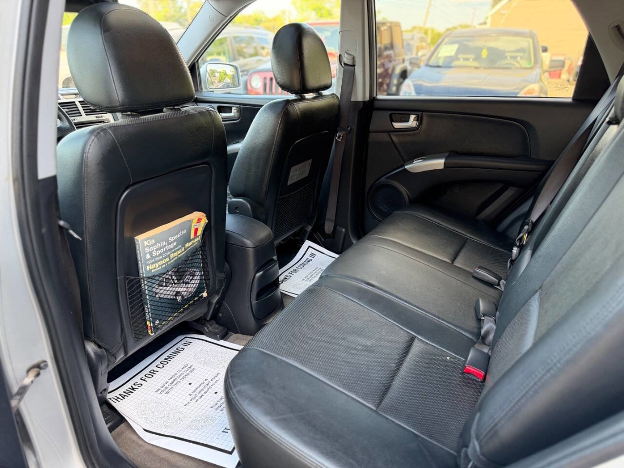 Used 2008 Kia Sportage EX w/ Leather Pkg image 14