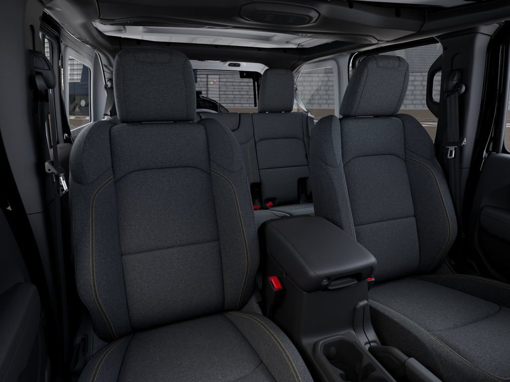 New 2026 Jeep Wrangler Unlimited Sport AWD/4WD image 16