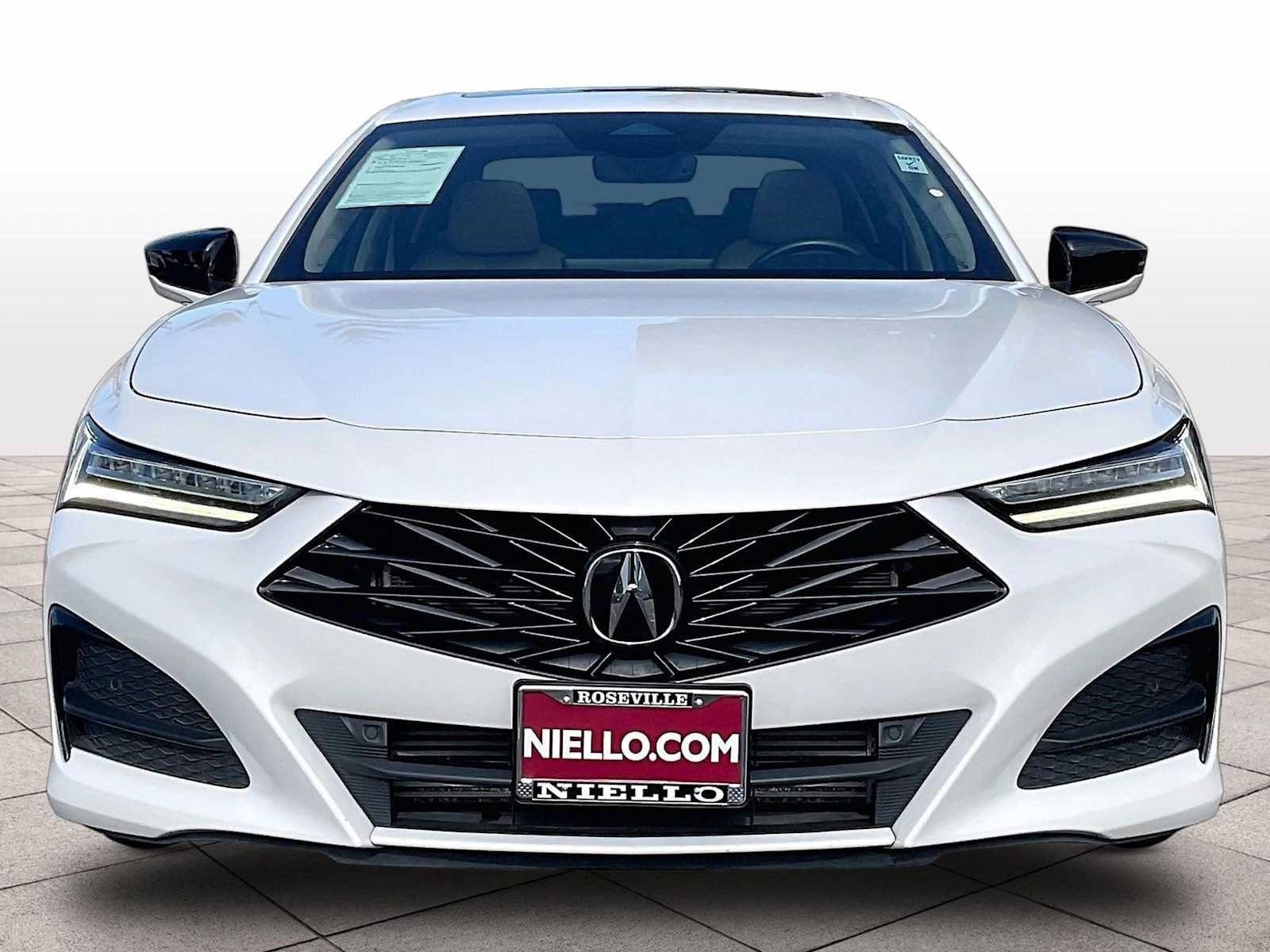 Used 2024 Acura TLX w/ Technology Package FWD image 3