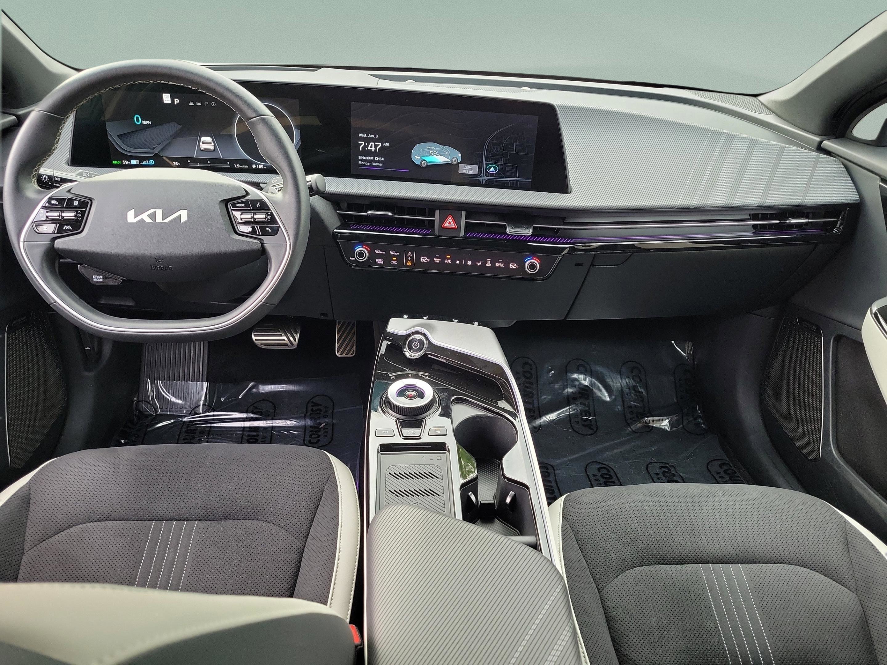 Certified 2024 Kia EV6 GT-Line RWD image 9