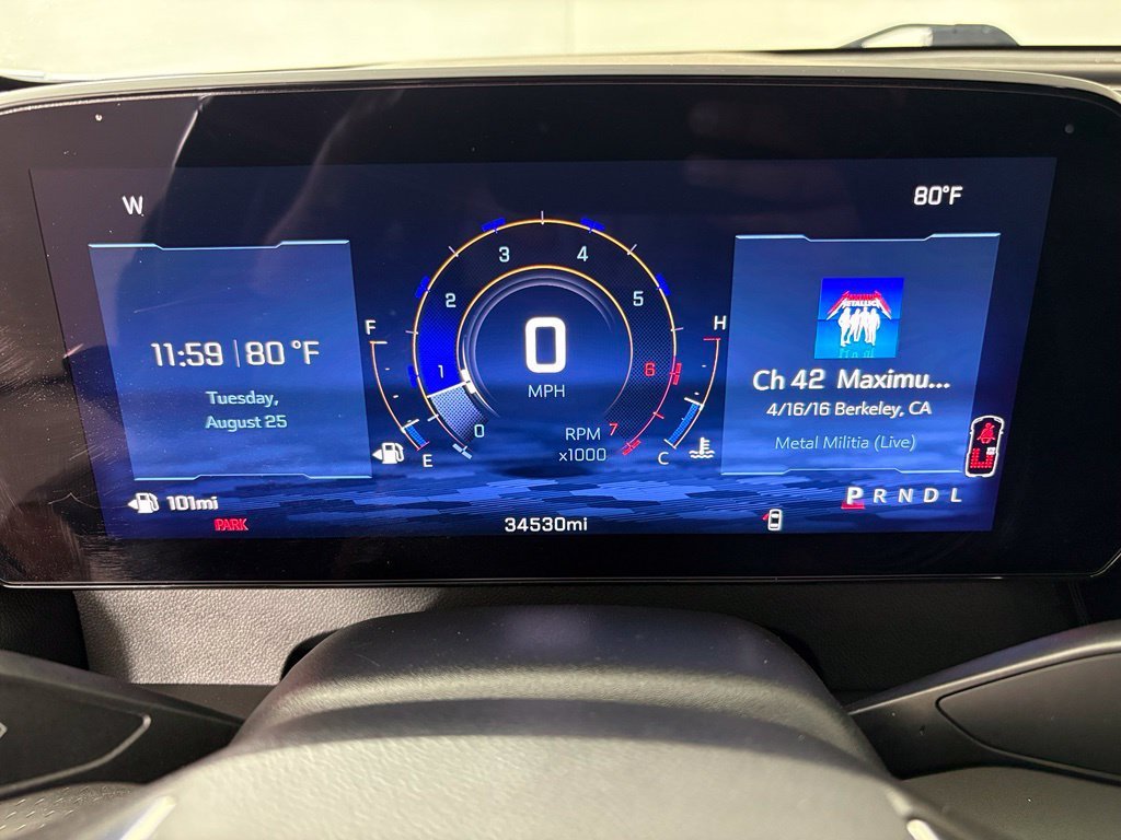 Used 2025 Chevrolet Traverse LT FWD image 27
