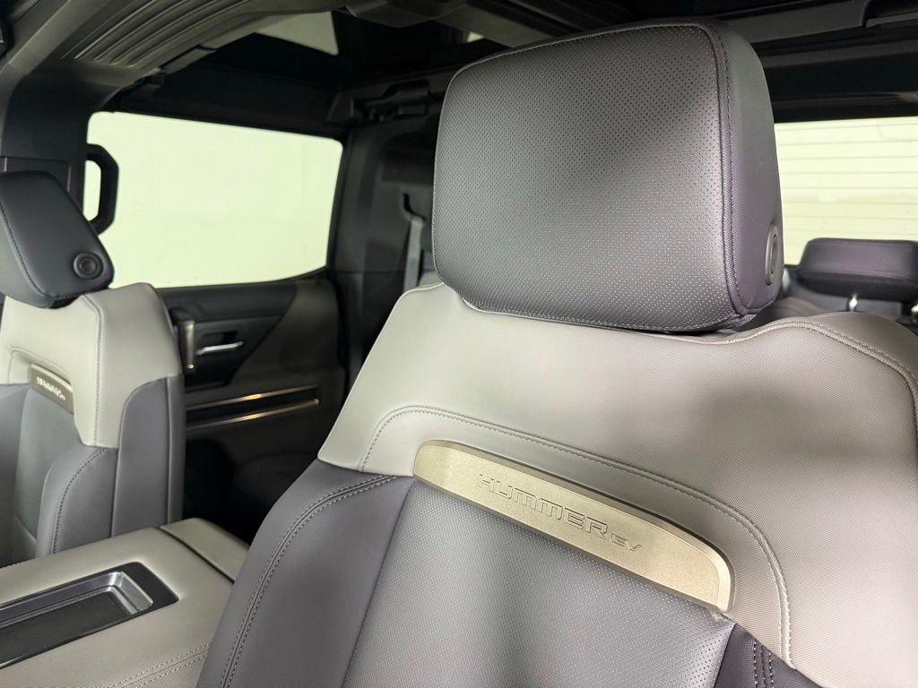 New 2025 GMC Hummer EV 3X w/ Extreme Off-Road Package image 14