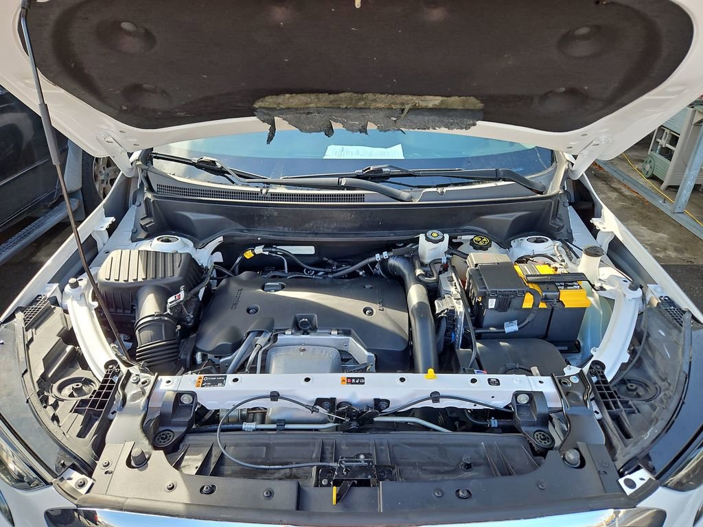 Used 2020 GMC Terrain Denali w/ Denali Premium Package image 39