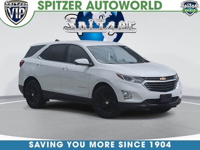 Used 2019 Chevrolet Equinox LT FWD image 1