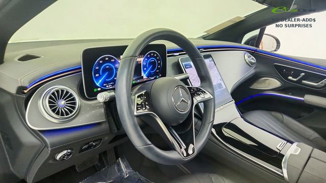 Used 2023 Mercedes-Benz EQS 450+ 4MATIC Sedan image 18