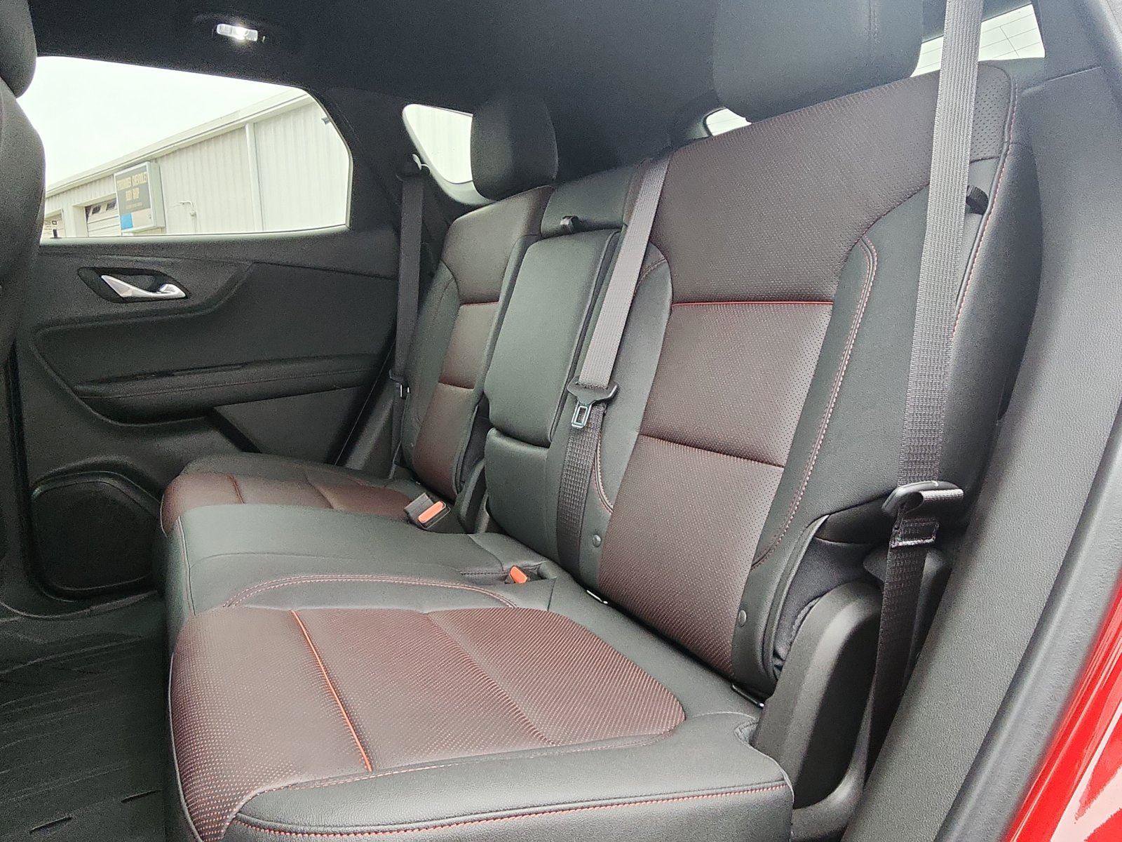 New 2026 Chevrolet Blazer RS w/ Driver Confidence II Package AWD/4WD image 22