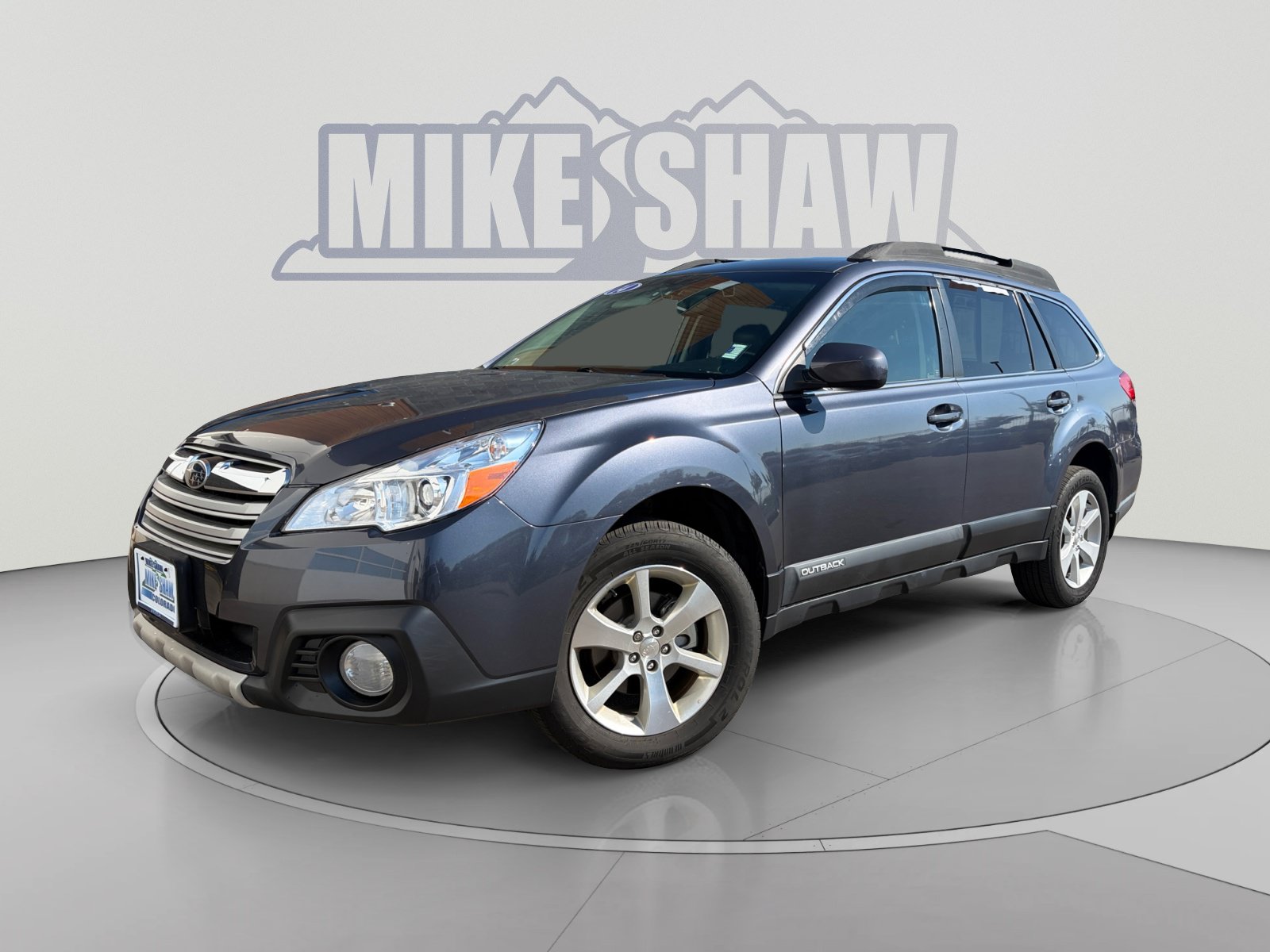 Used 2014 Subaru Outback 2.5i Limited AWD/4WD image 1