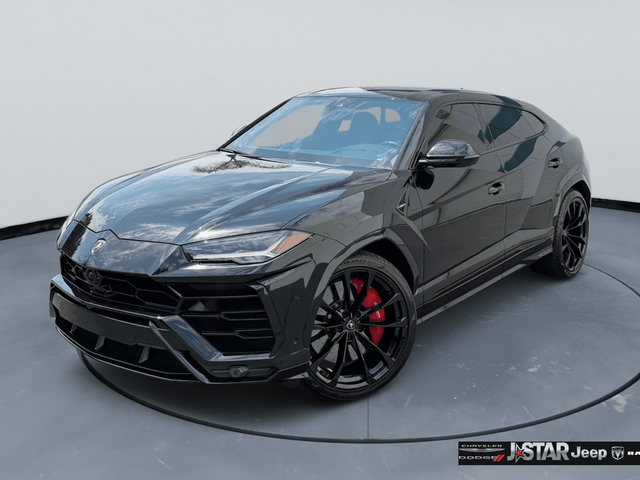 Used 2022 Lamborghini Urus