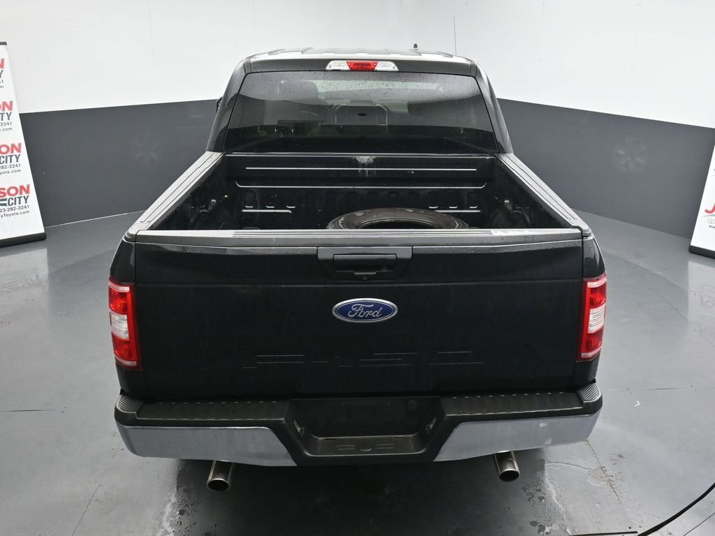 Used 2020 Ford F150 XLT image 16