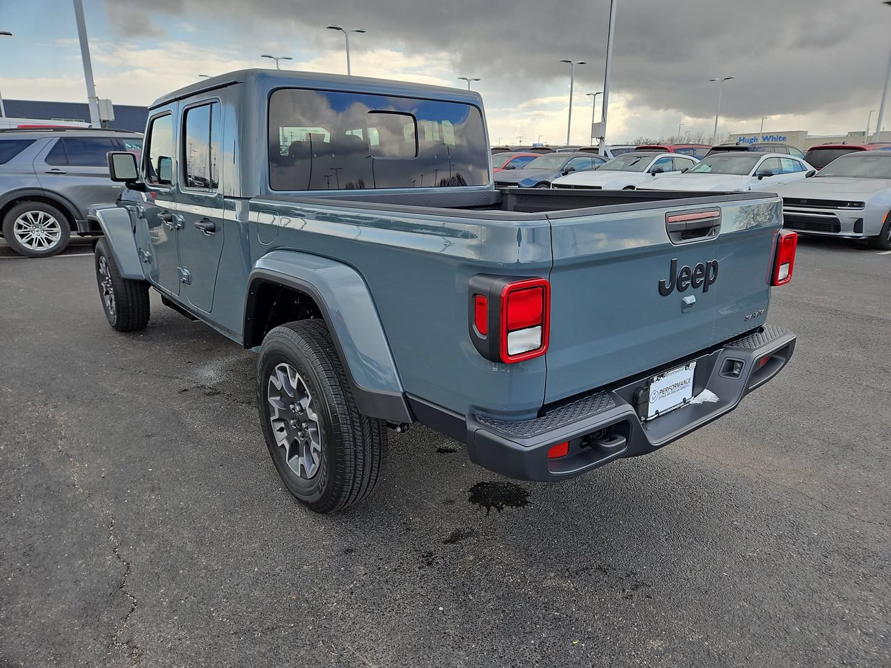 New 2026 Jeep Gladiator Sport AWD/4WD image 5