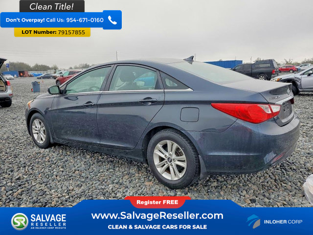 Used 2011 Hyundai Sonata GLS w/ Popular Equipment Pkg 2 image 3