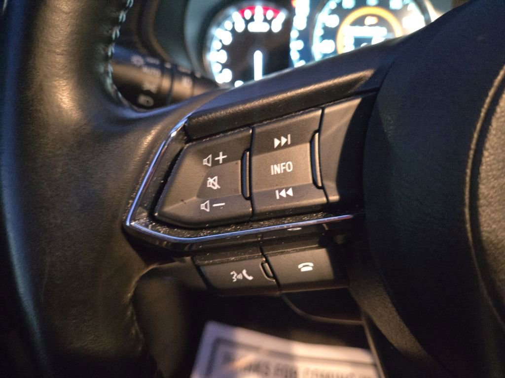 Used 2021 MAZDA CX-5 Grand Touring w/ GT Premium Package image 18