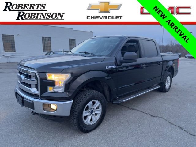 Used 2016 Ford F150 XLT image 1