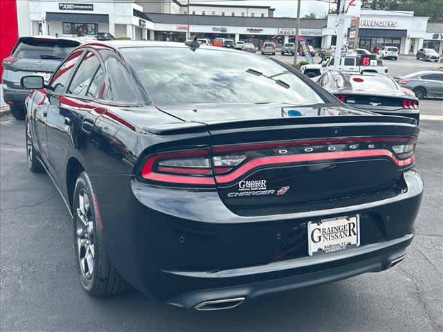 Used 2018 Dodge Charger GT AWD/4WD image 5