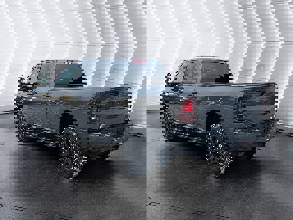 New 2026 RAM 2500 Big Horn image 4