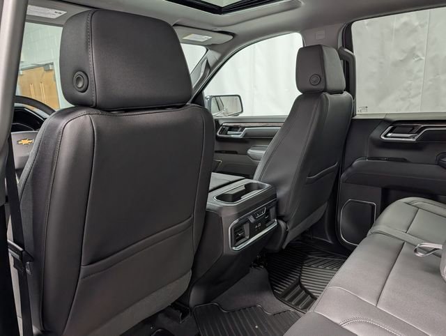 New 2026 Chevrolet Silverado 1500 LTZ w/ Technology Package image 14