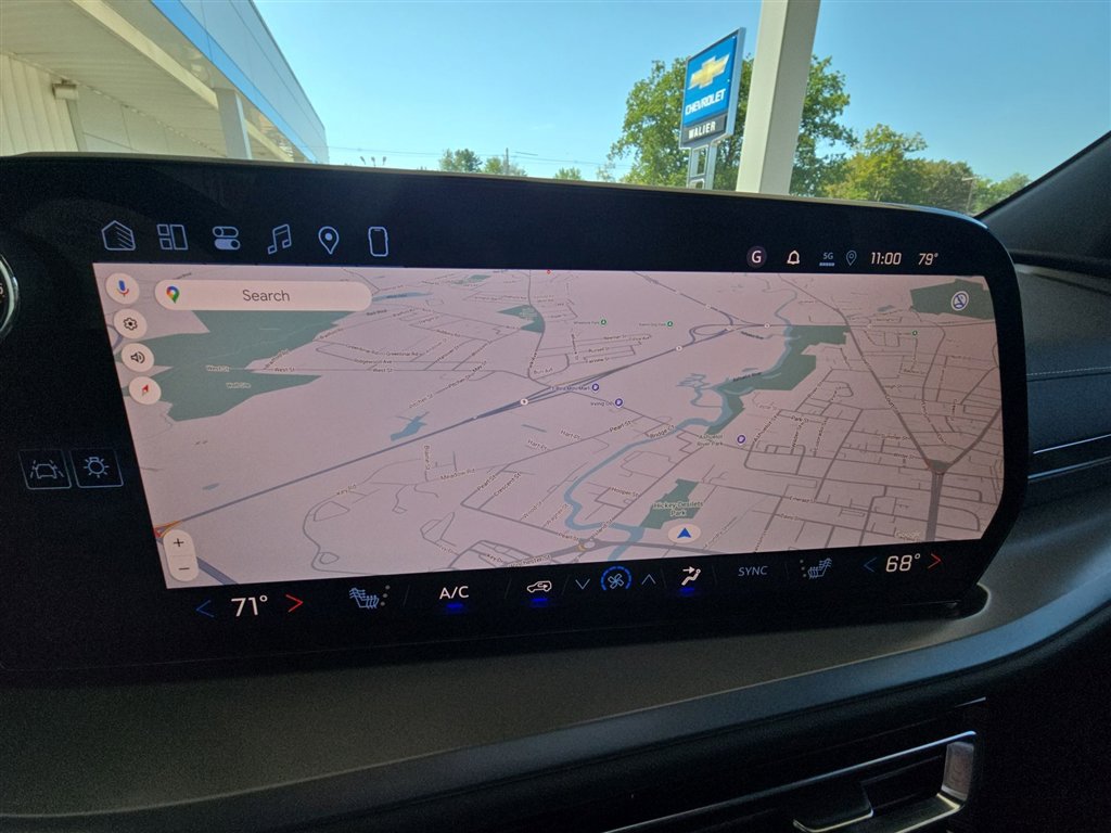 New 2026 Chevrolet Traverse LT w/ Midnight/Sport Edition image 14