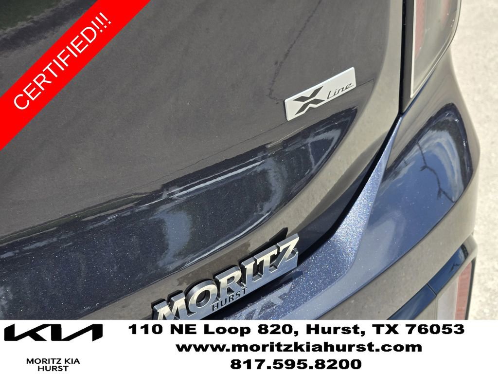 Certified 2025 Kia Telluride SX X-Line AWD/4WD image 16